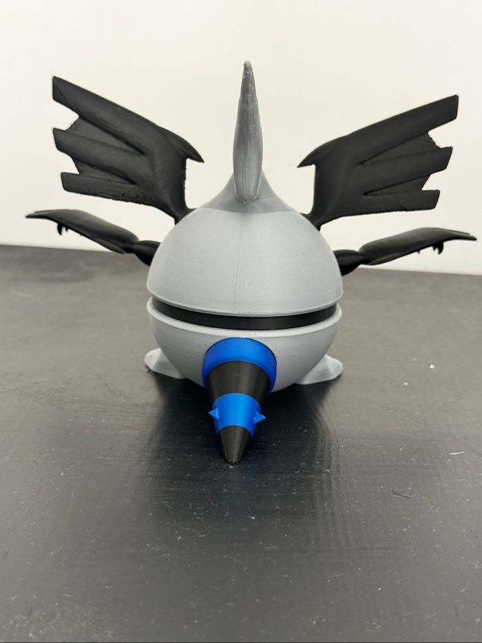 Pokeball zecrom - photo numéro 3