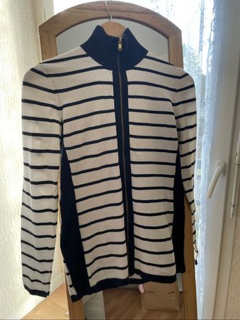 Pull gilet Tommy Hilfiger original