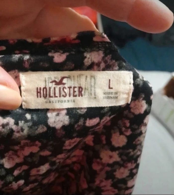 Top court femme - photo numéro 2