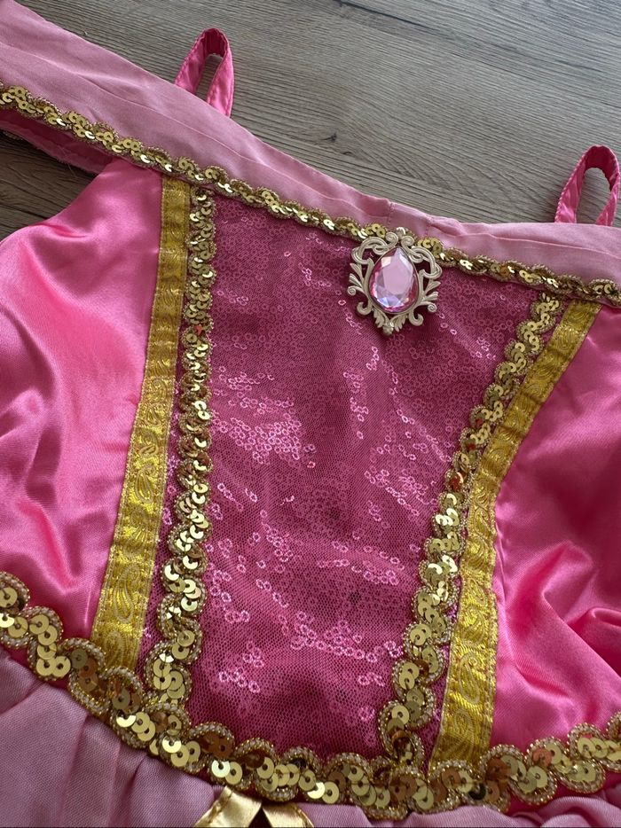 Robe princesse Aurore Disney - photo numéro 3
