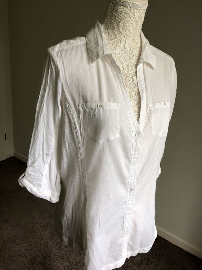 Chemise MANGO taille M - photo numéro 2