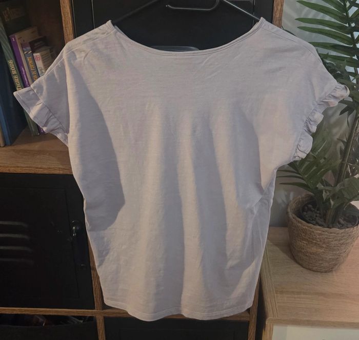 Tee-shirt tao, fille,14 ans - photo numéro 2