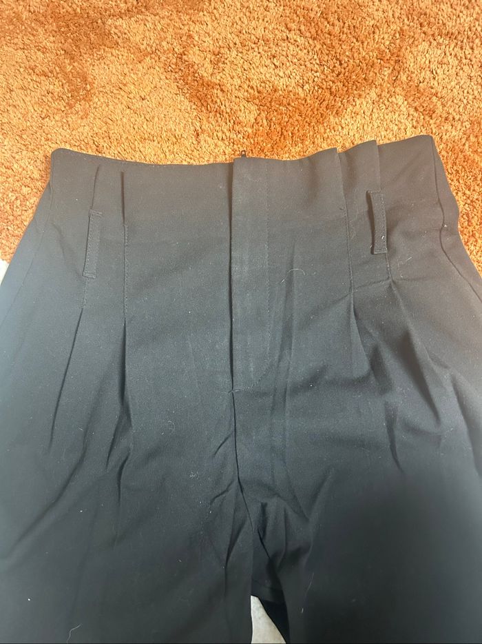 Pantalon tailleur noir - photo numéro 3