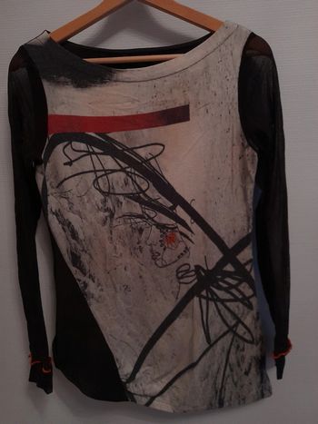 Magnifique haut la mode est à vous t36