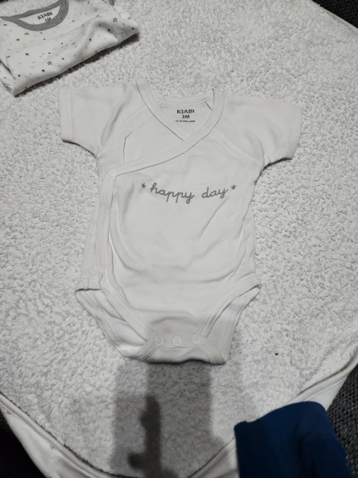 Lot de bodies - photo numéro 6