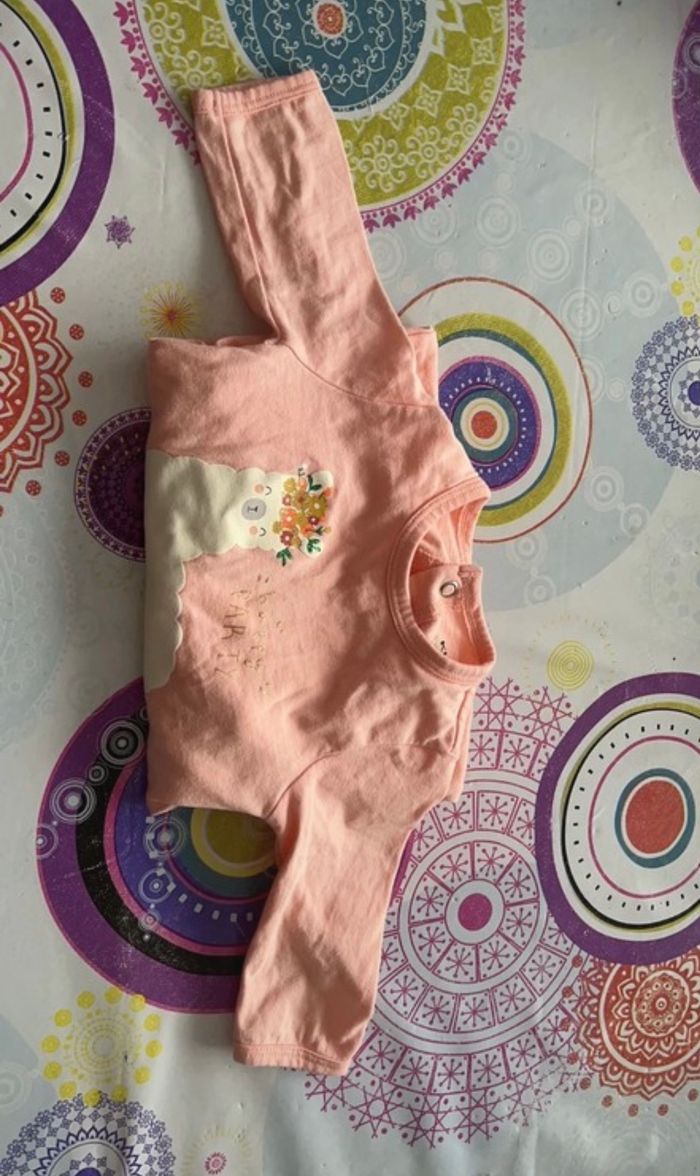 Pyjama bébé fille - photo numéro 2