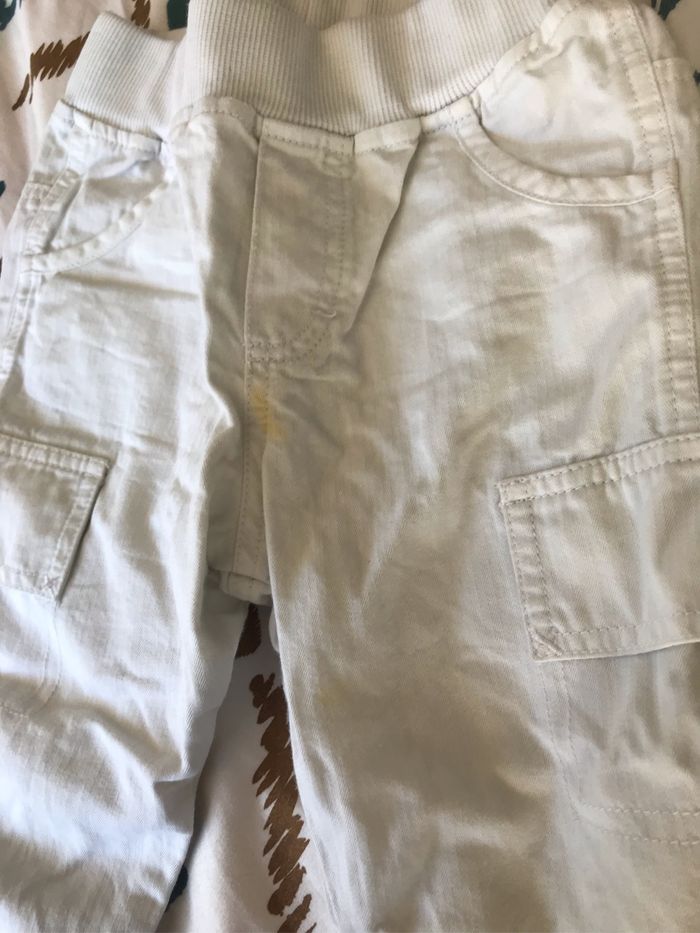 Lot 2 pantalons - photo numéro 2