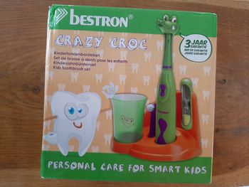 Kit pour se brosser les dents neuf