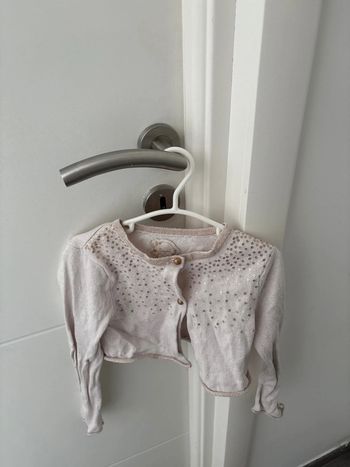 Boléro sergent major