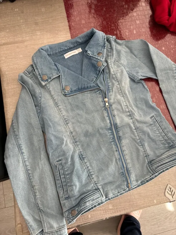 Veste jeans - photo numéro 2