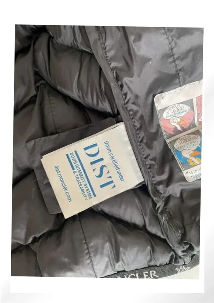 Doudoune Moncler garçon - photo numéro 9