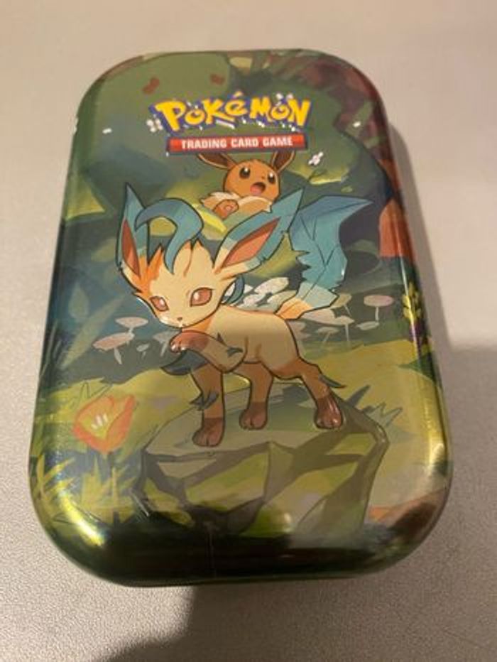 Boîtier booster Pokémon - photo numéro 2