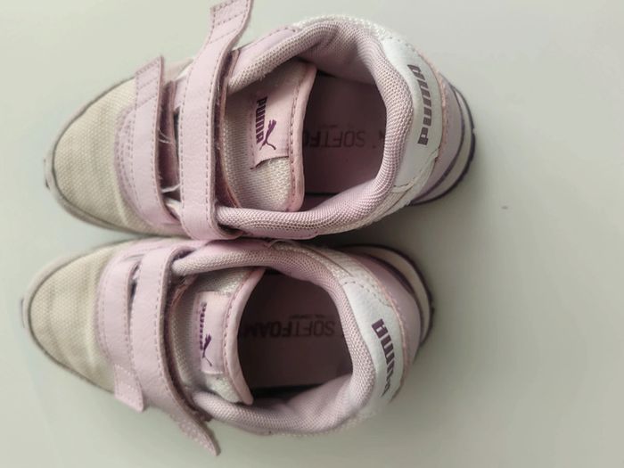 Basket puma - photo numéro 5