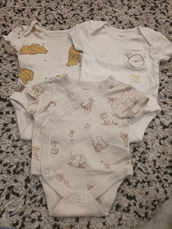 Combi plus body assortie - photo numéro 2