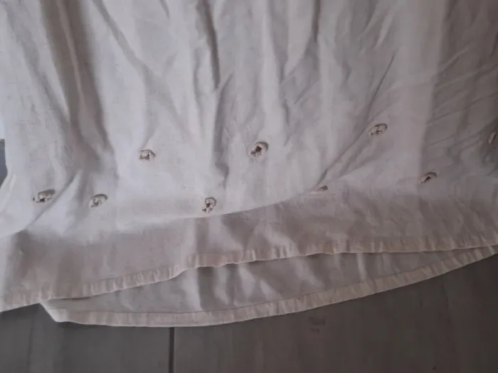 Robe longue 100% Lin Ado'Style - photo numéro 7