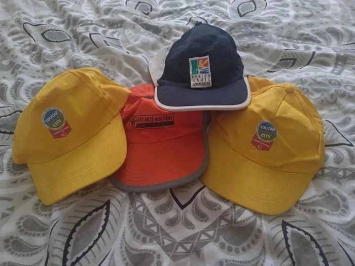 casquettes publicitaires