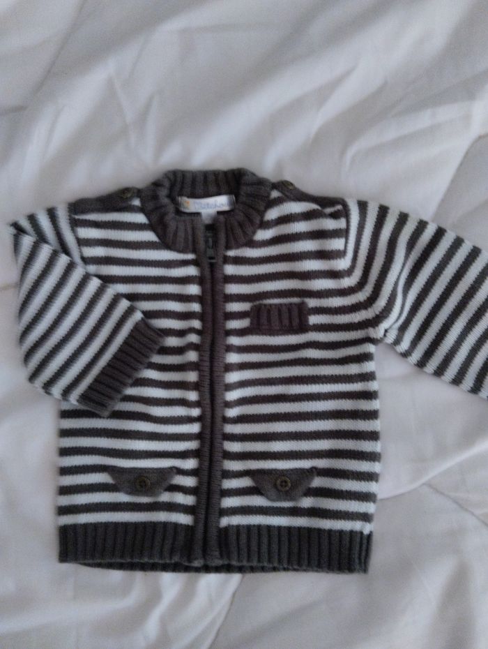 Lot 4 vestes - photo numéro 4