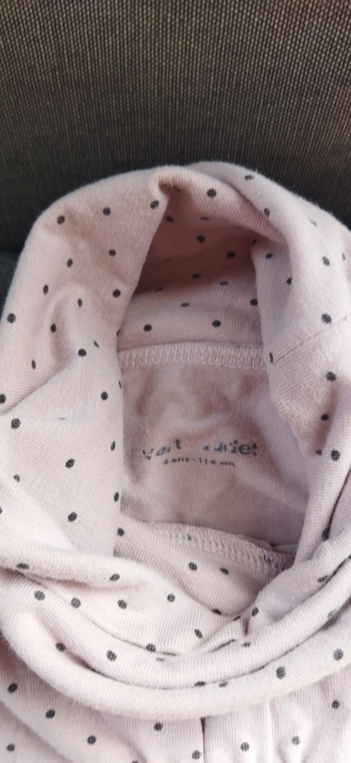 Pulls col roulé 6 ans - photo numéro 3