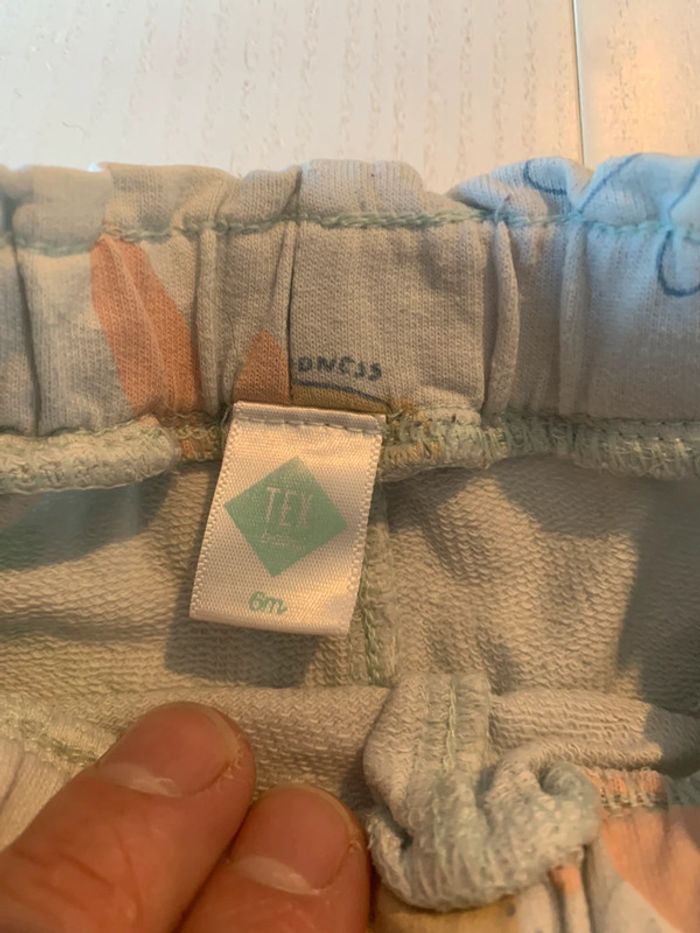 Lot 7 pantalons 6 mois - photo numéro 14