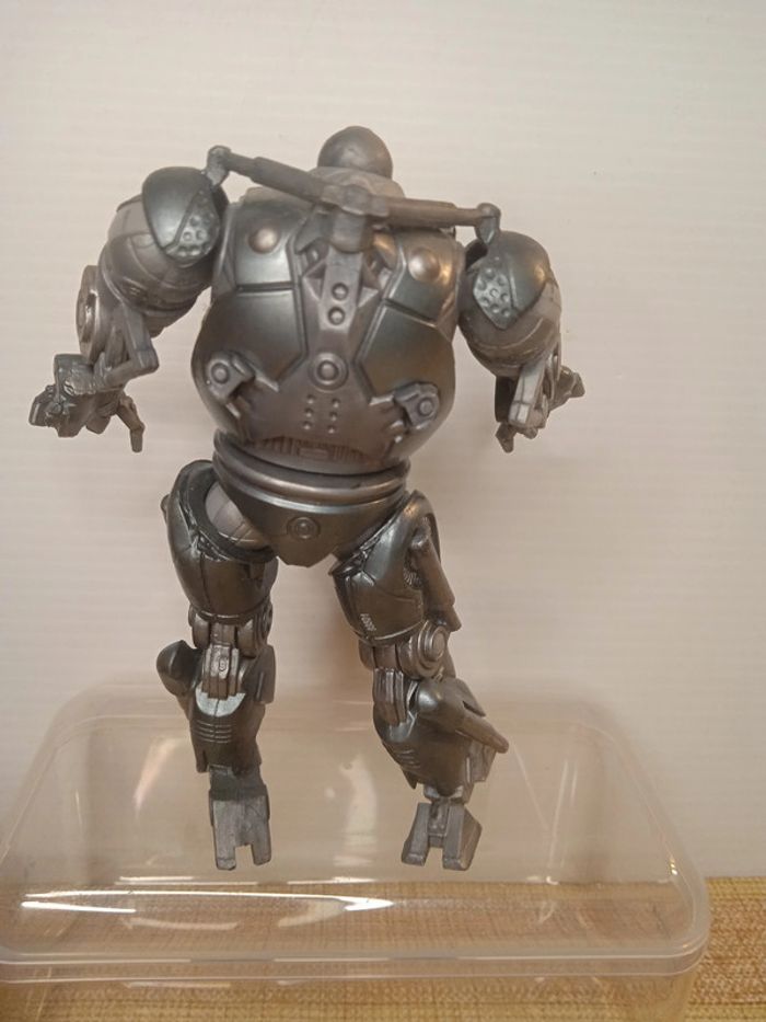 figurine iron man 2010 marvel/hasbro - photo numéro 3