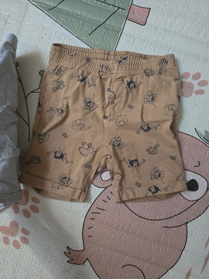 Short 23 mois disney baby - photo numéro 3