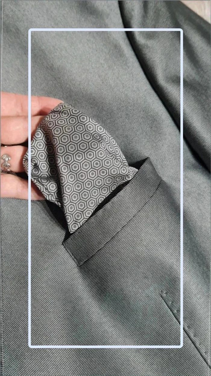 Veste de costume  ollygan - photo numéro 3