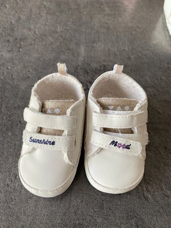 Chaussure bébé 6-12 mois TAO