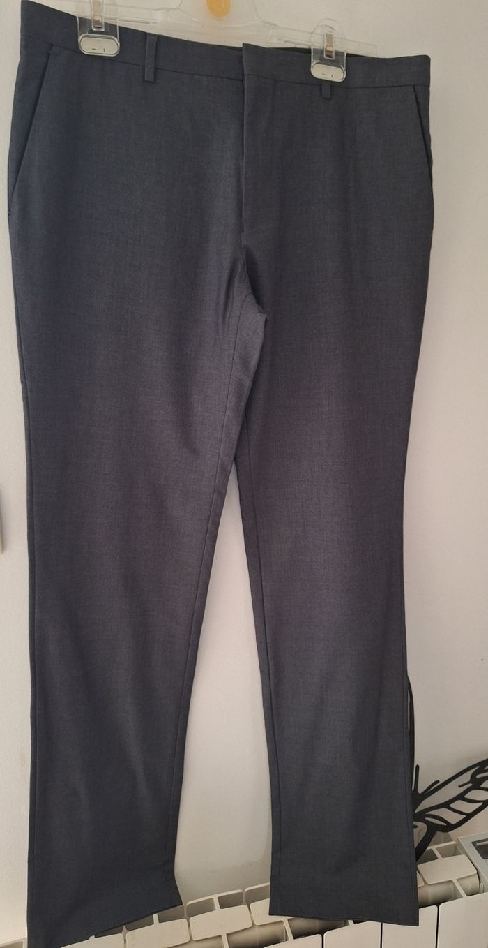 Pantalon costume