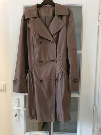 Trench taille 2