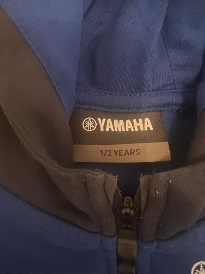 Veste yamaha - photo numéro 2