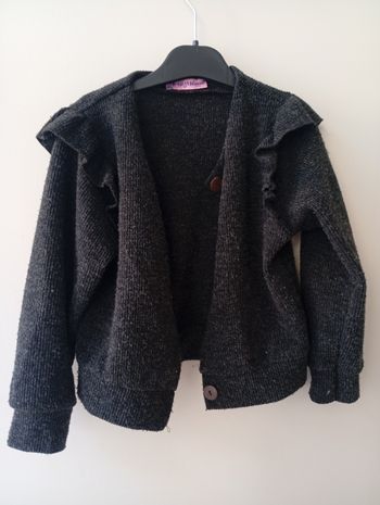 Veste P'tit Môme 10 ans