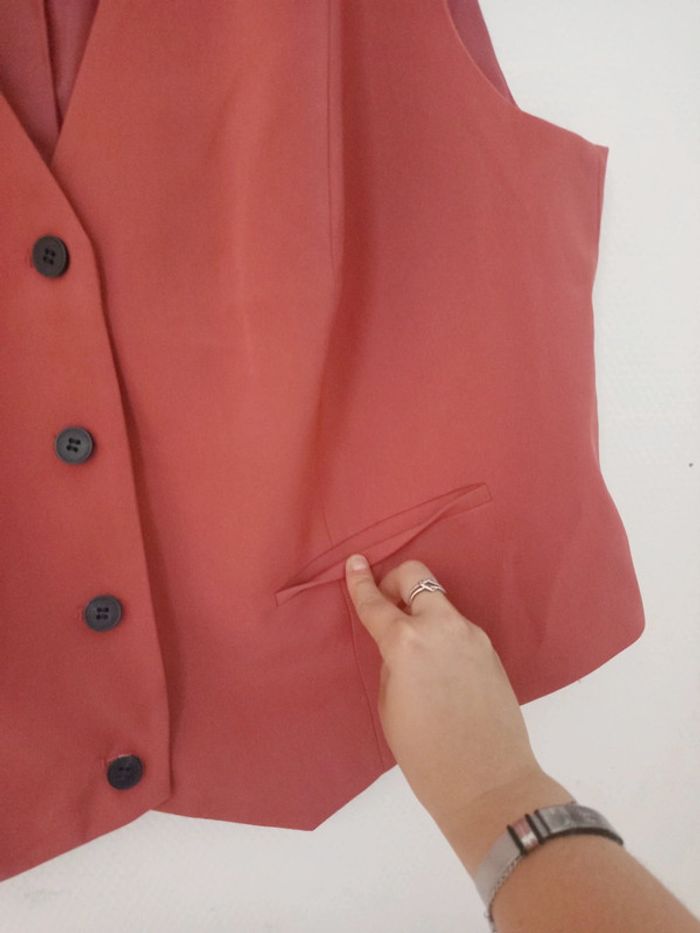 Gilet de costume homme - photo numéro 2