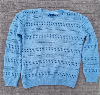 Pull en maille