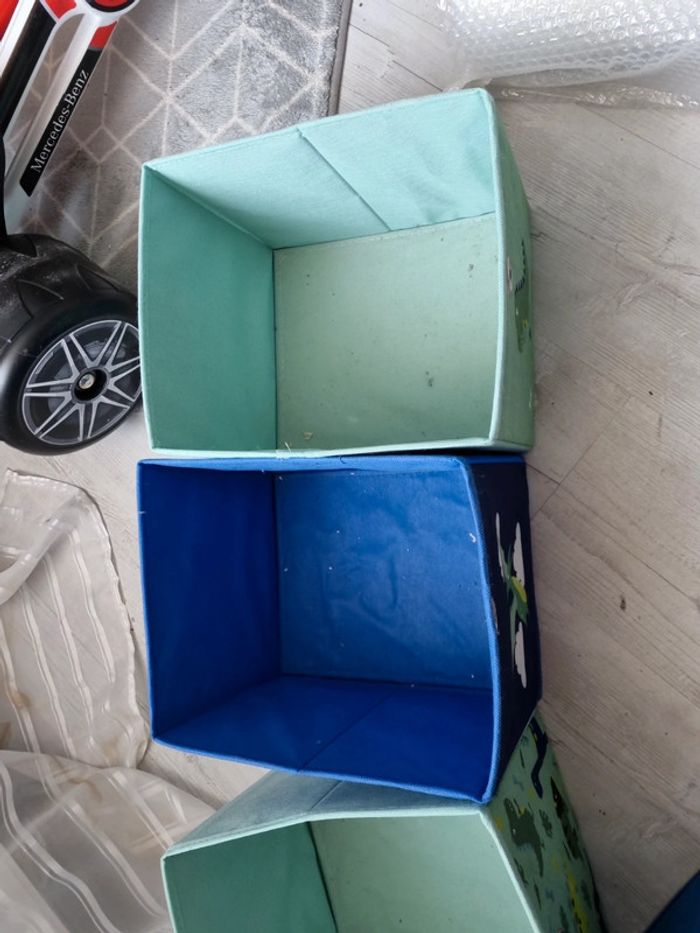 Baque de rangement - photo numéro 3