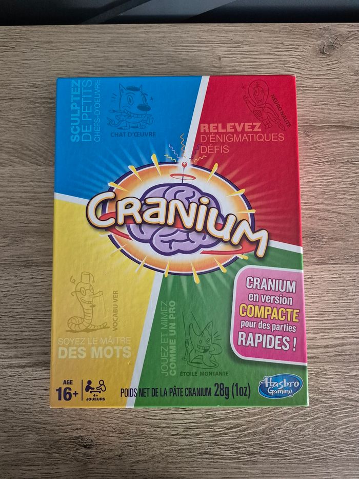 Cranium de Hasbro