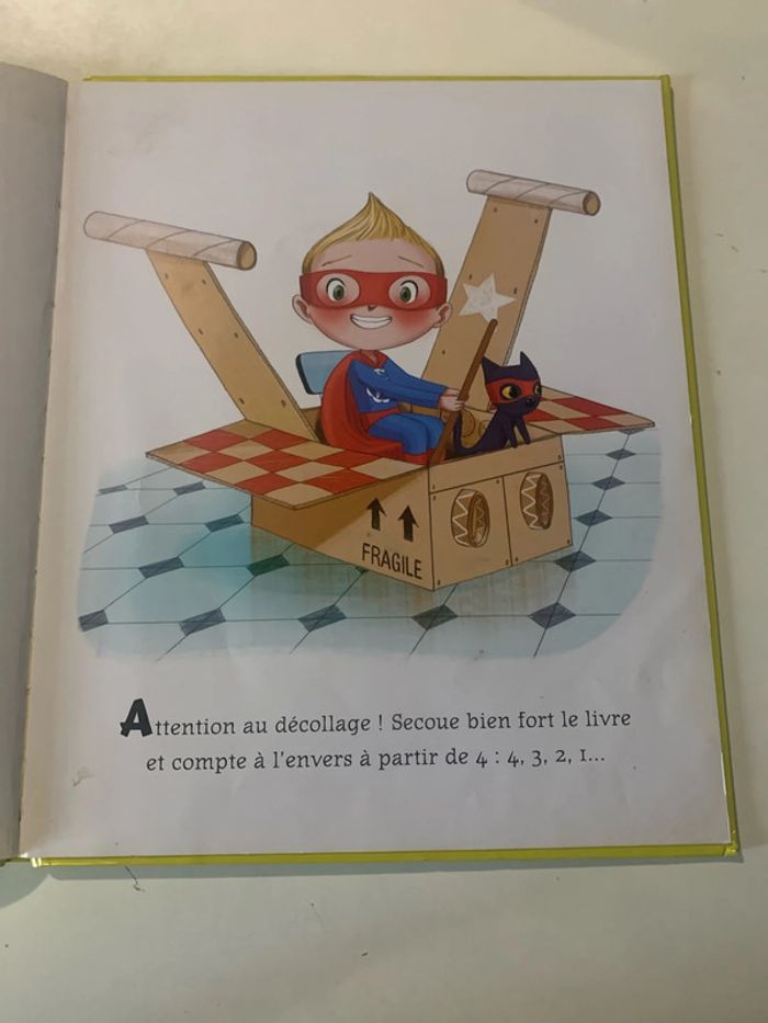 Moi je suis un super héros ! - photo numéro 4