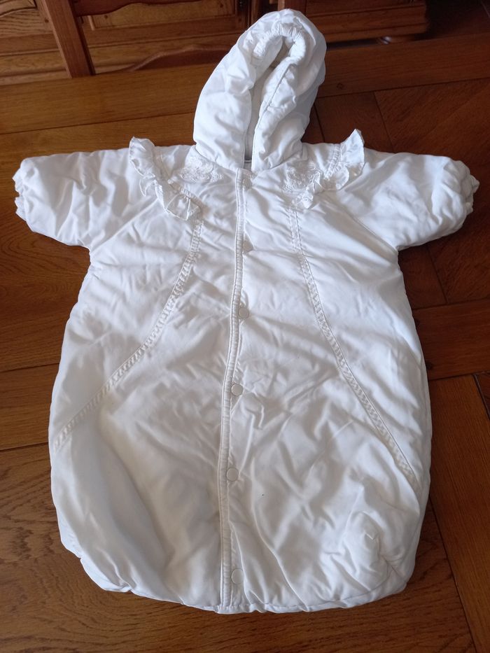 Nid d ange naissance