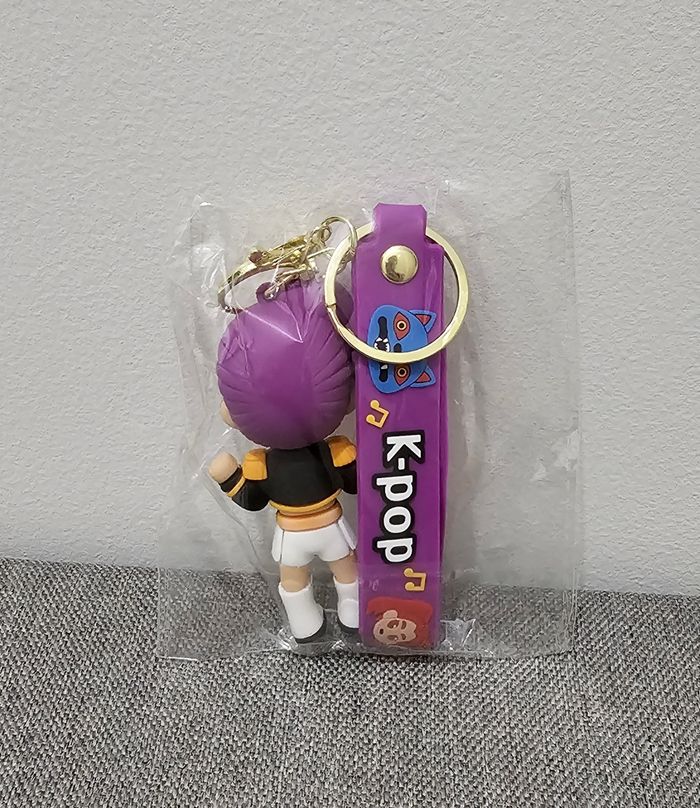 Porte-clé kpop rumi - photo numéro 2