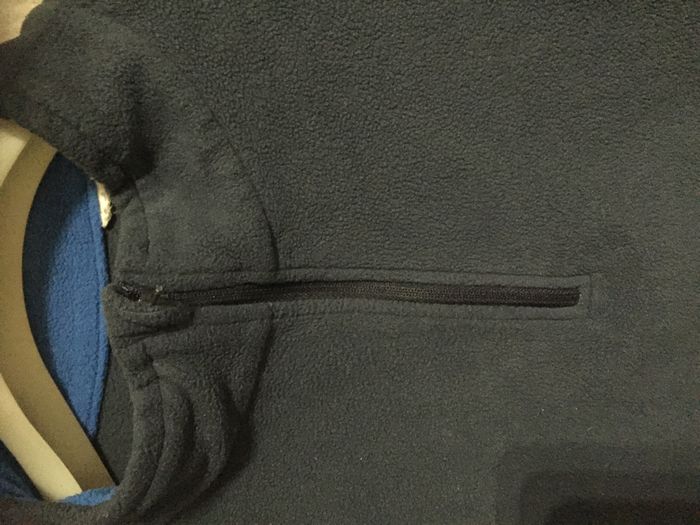 Sweat polaire zippé Quechua 50 - photo numéro 2