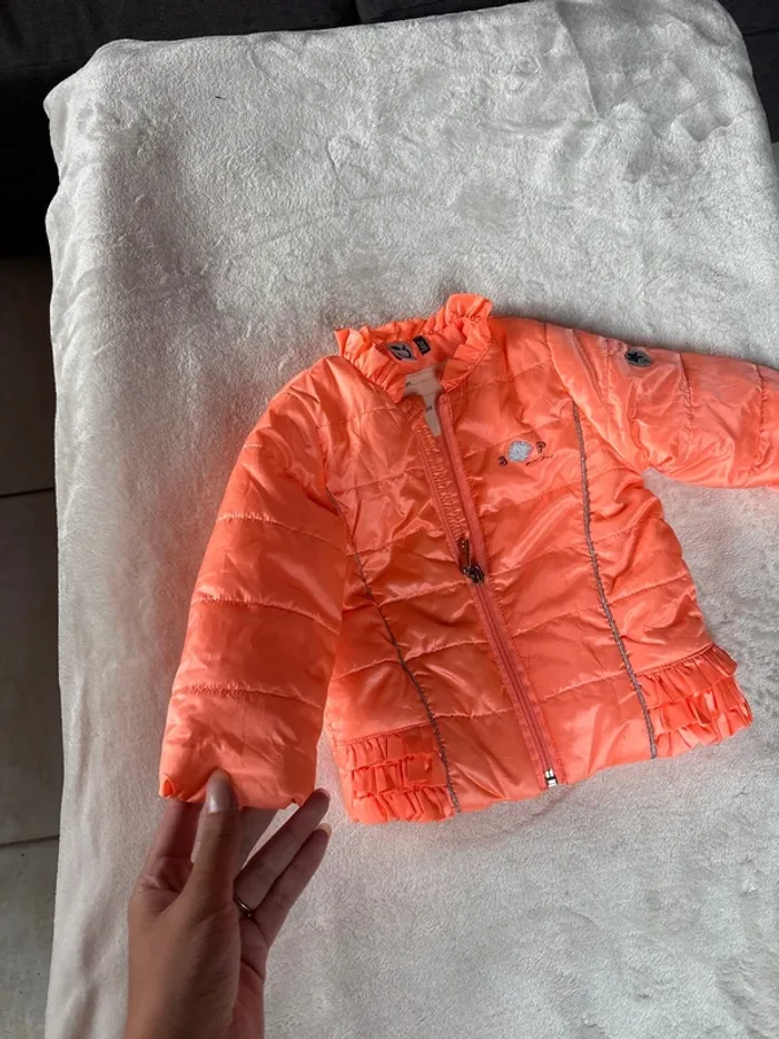 Veste fille - photo numéro 3