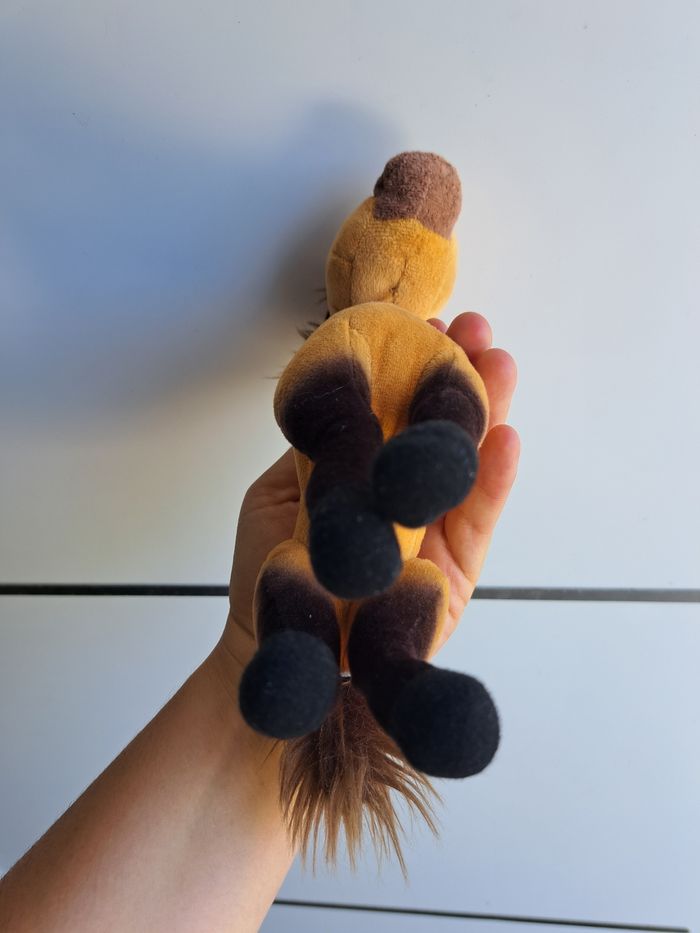 Peluche cheval spirit - photo numéro 4