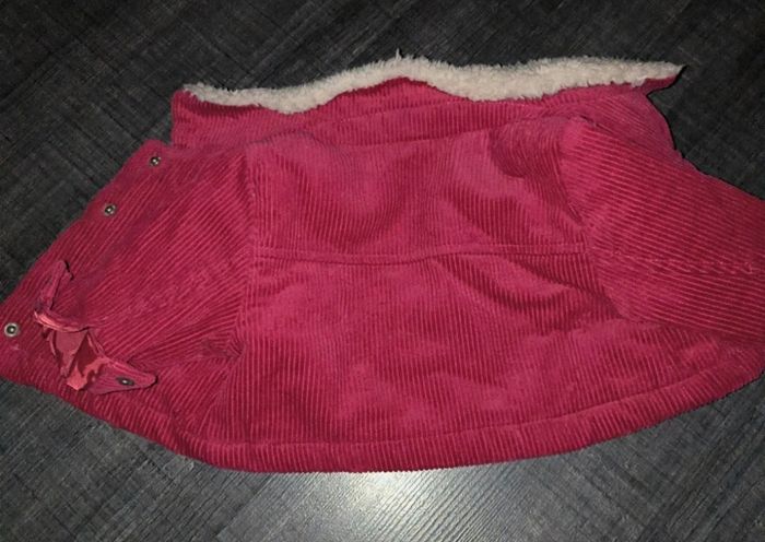Vest chaude - photo numéro 3