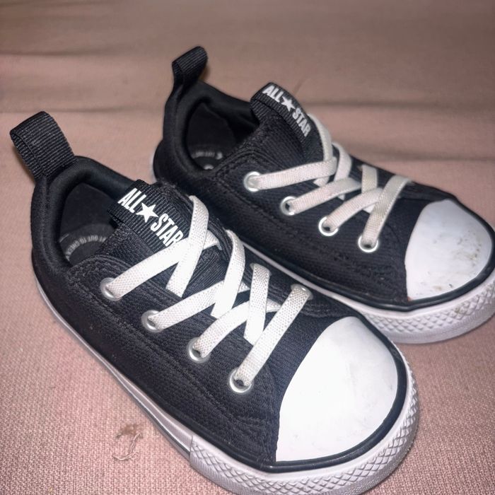 Basket converse