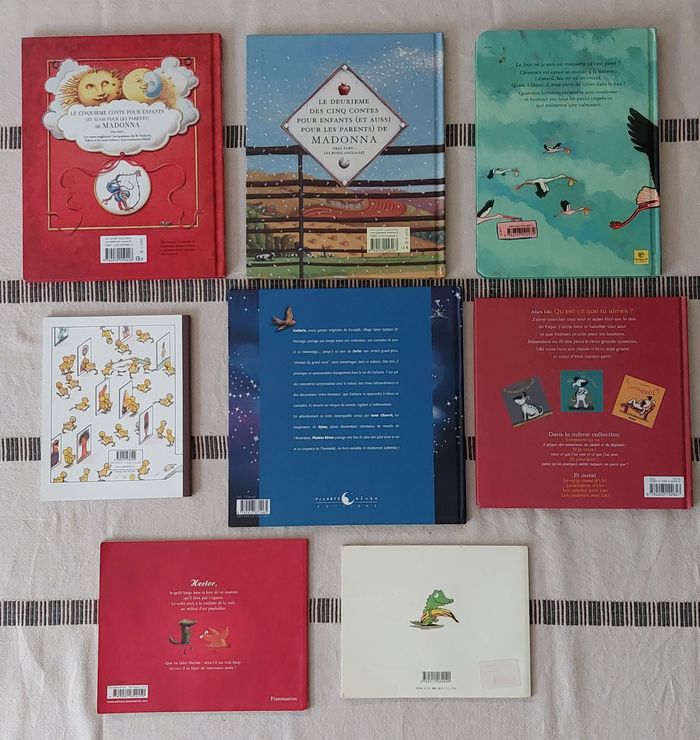 8 livres pour enfant - photo numéro 2
