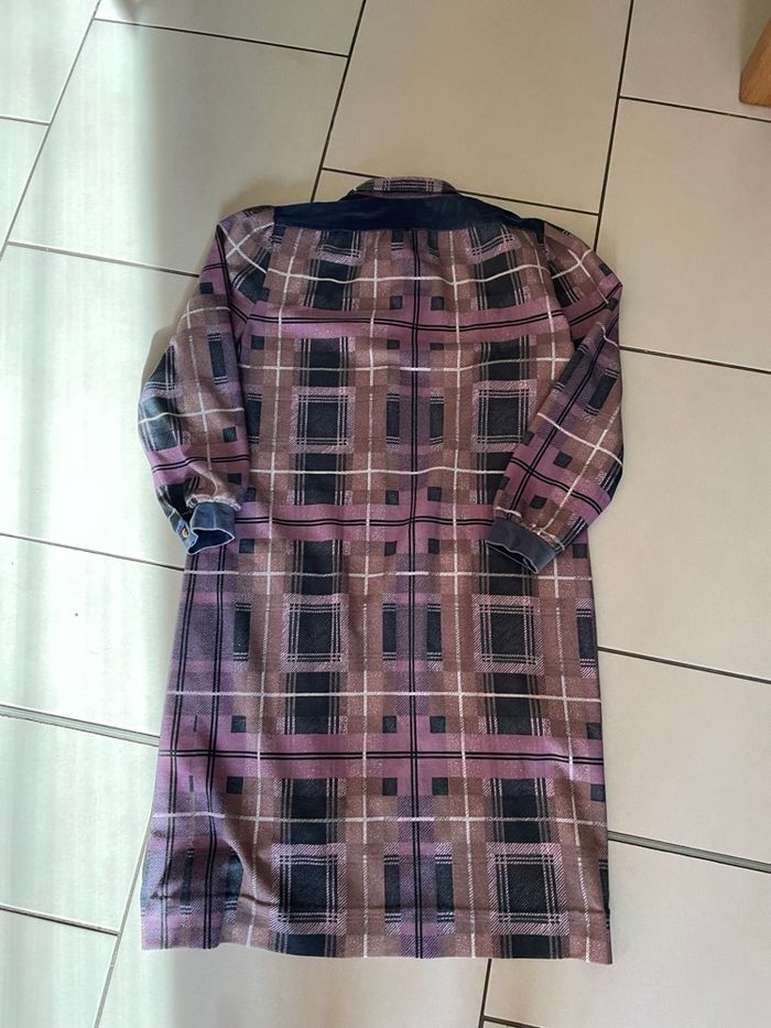 Robe vintage marcelle griffon - photo numéro 6