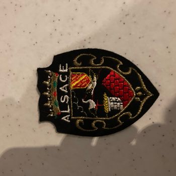 Écusson Alsace