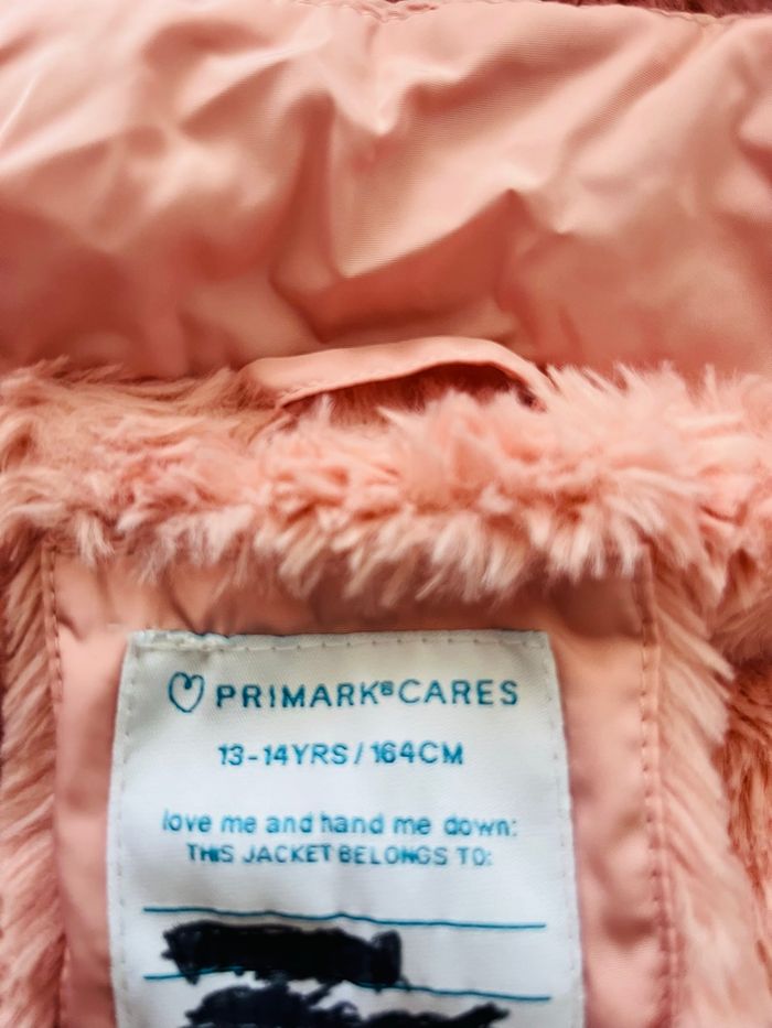 Doudoune taille 13/14 ans - photo numéro 3