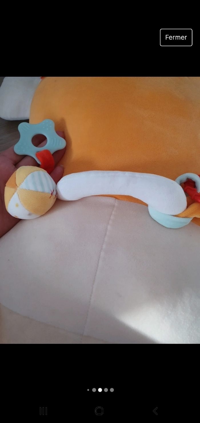 Grande peluche d'activité - photo numéro 6