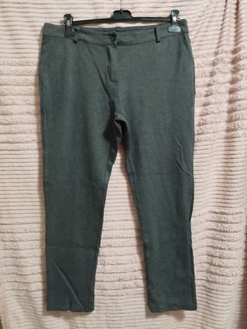 Pantalon gris