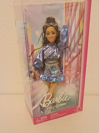 Barbie deluxe style